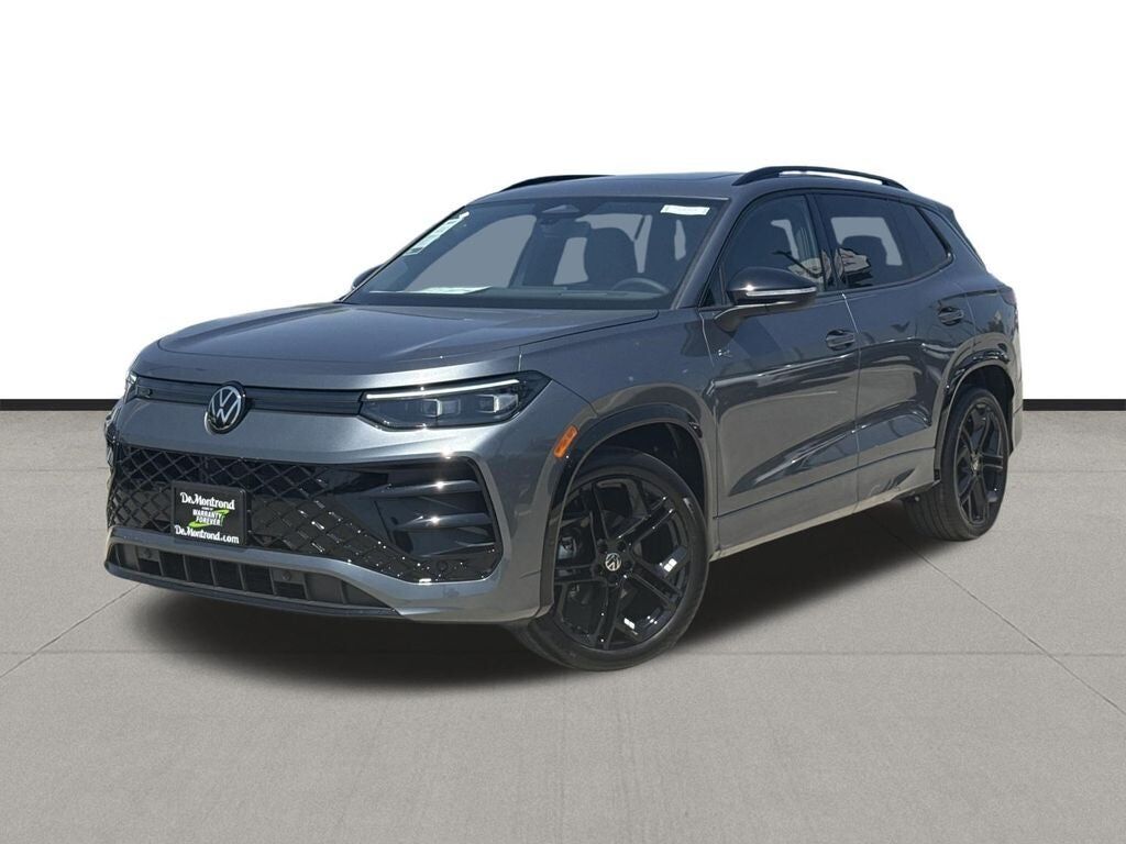 2026 VOLKSWAGEN Tiguan
