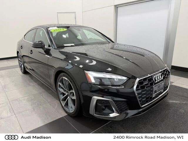 2023 AUDI A5