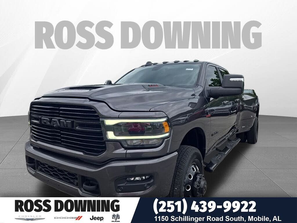 2024 RAM 3500