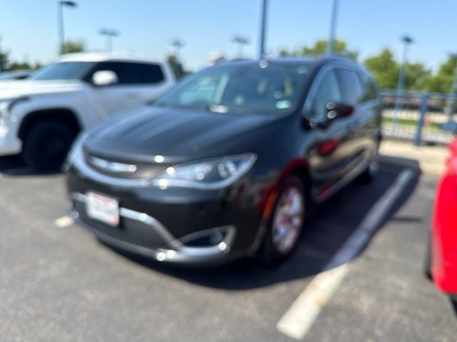 2018 CHRYSLER Pacifica