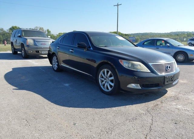 2008 LEXUS LS