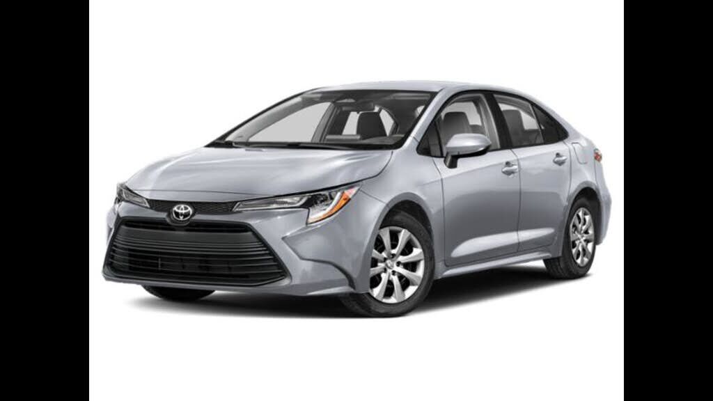 2024 TOYOTA Corolla