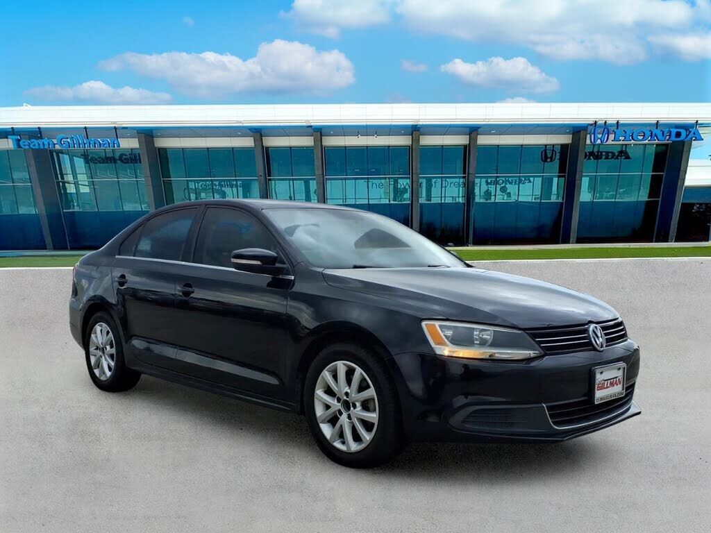 2014 VOLKSWAGEN Jetta
