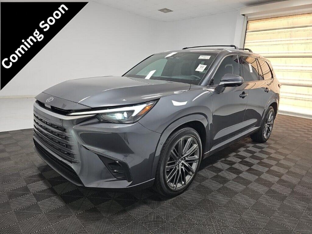 2024 LEXUS TX