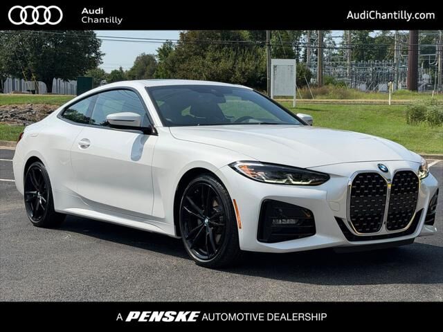 2022 BMW 4 Series