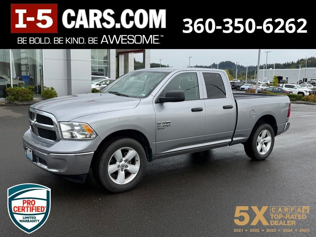 2024 RAM 1500