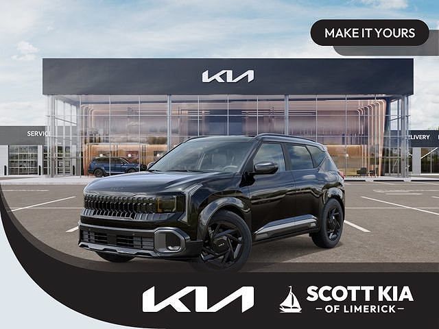 2027 KIA Seltos
