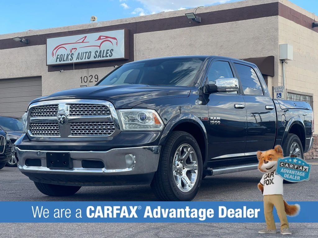2015 RAM 1500