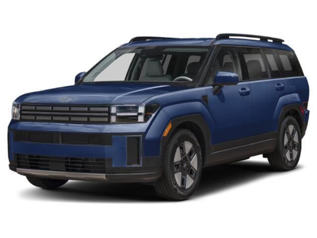 2027 HYUNDAI Santa Fe