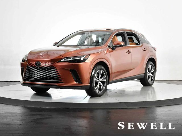 2025 LEXUS RX