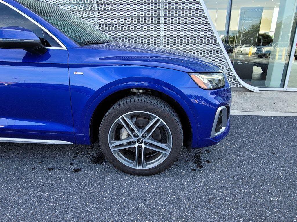2021 Audi Q5 e