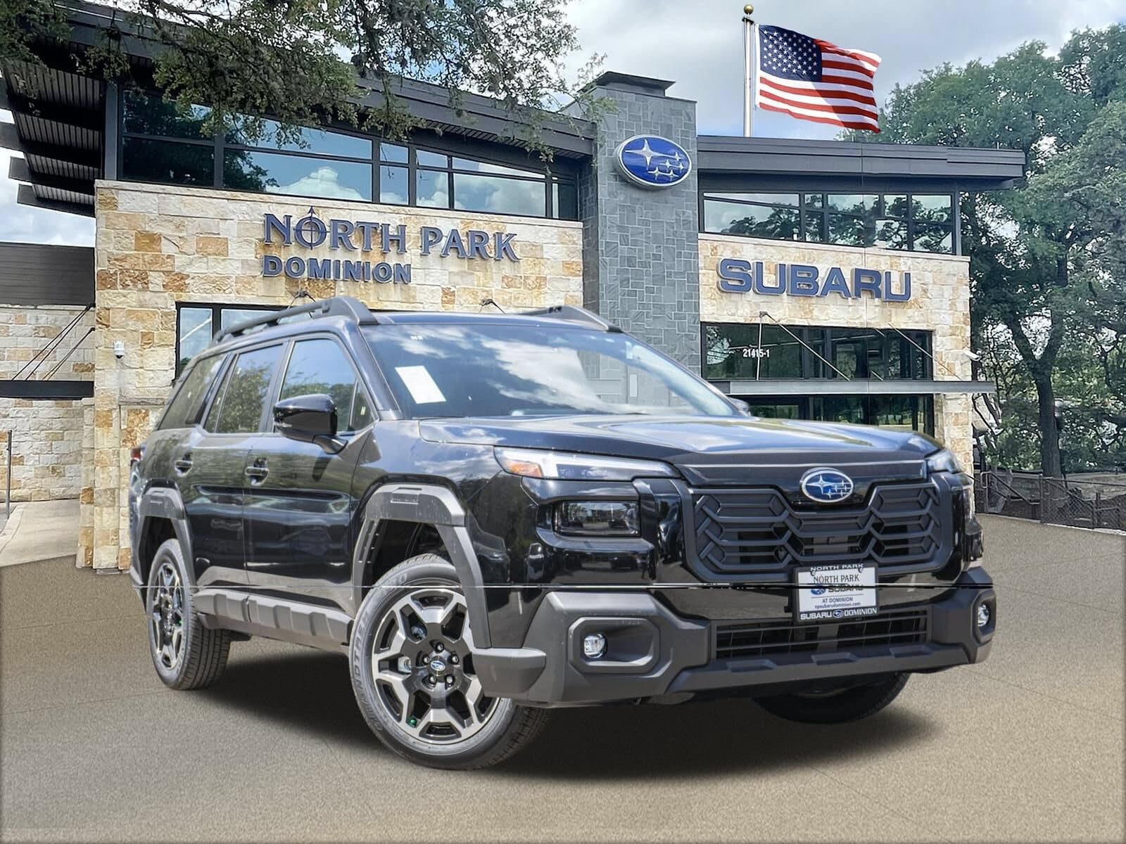 2026 SUBARU Outback