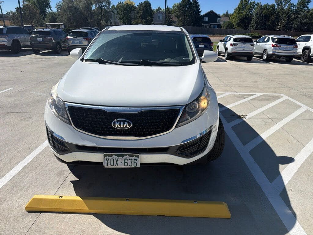 2016 KIA Sportage