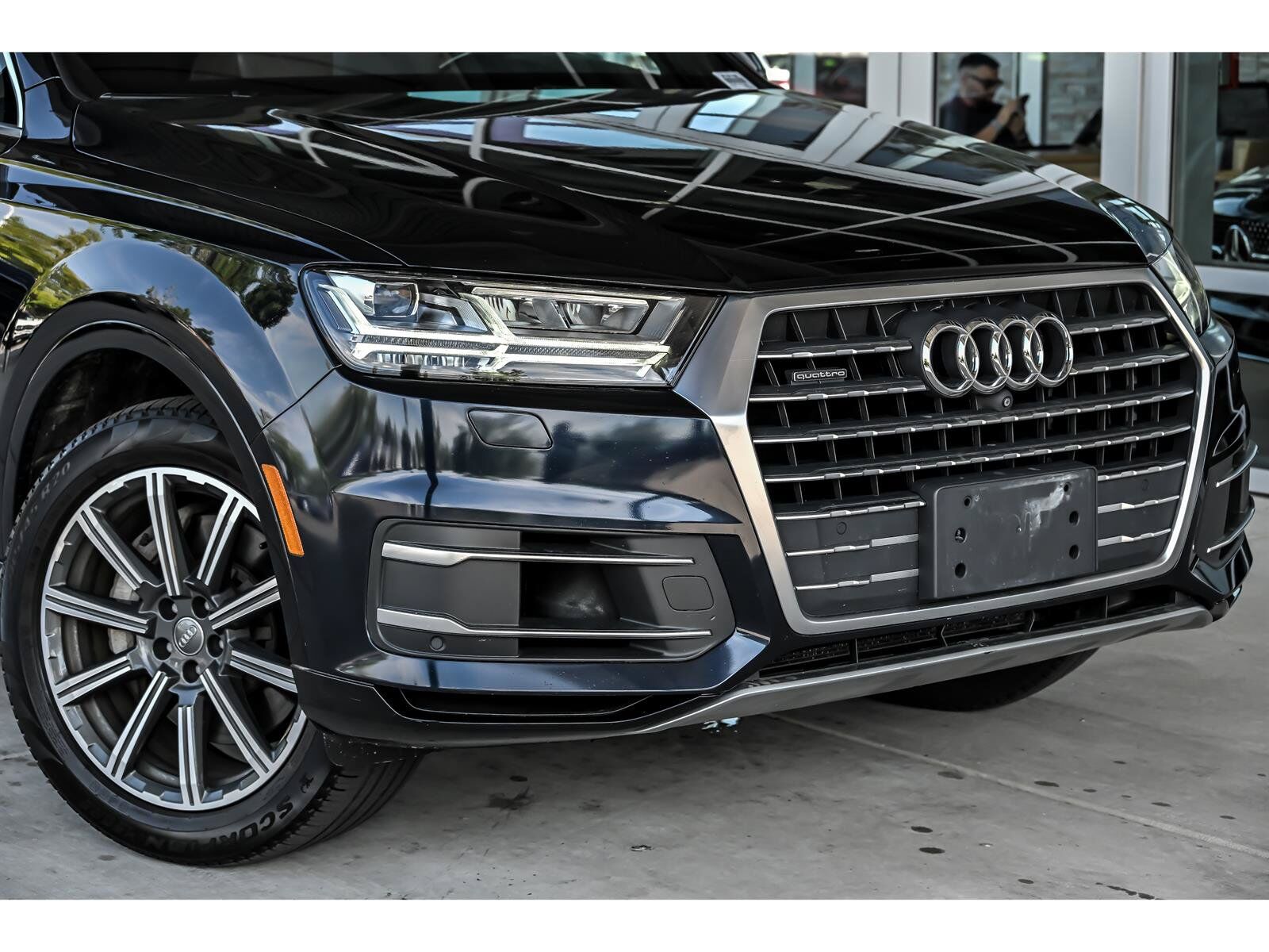 2017 Audi Q7