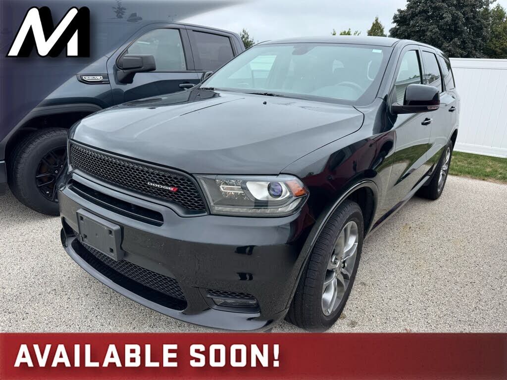 2020 DODGE Durango