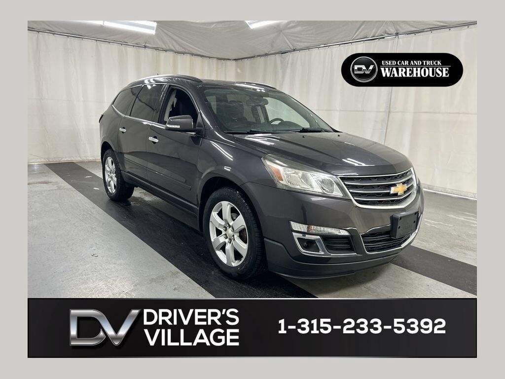 2016 CHEVROLET Traverse