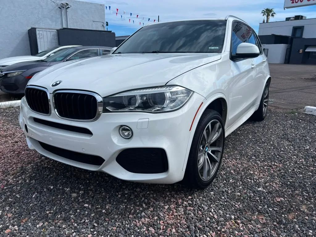 2015 BMW X5