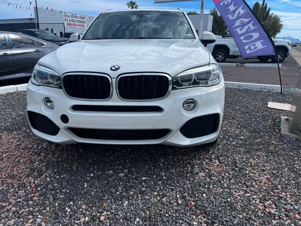 2015 BMW X5