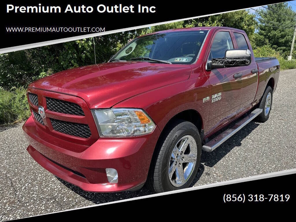 2014 RAM 1500