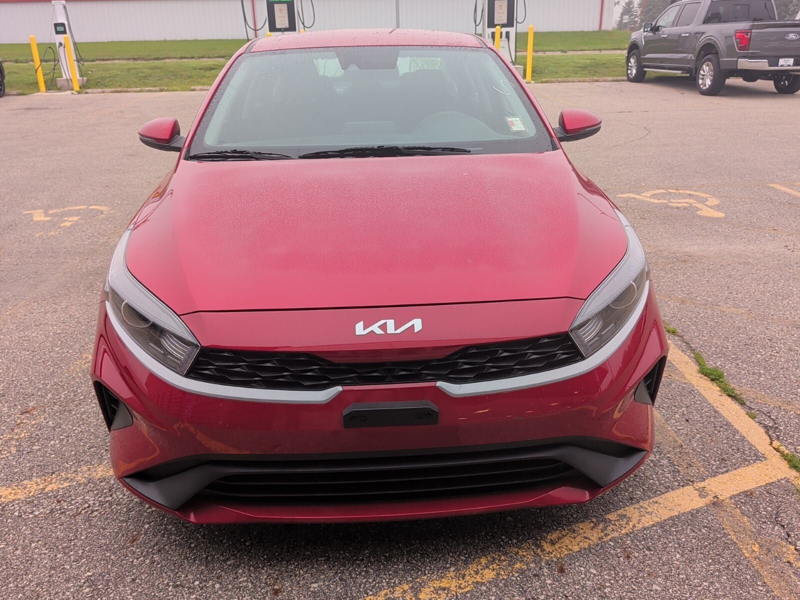 2023 KIA Forte