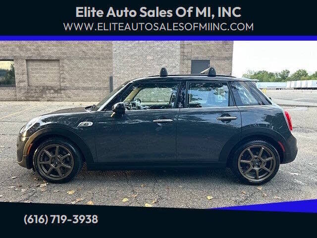 2016 MINI Hardtop