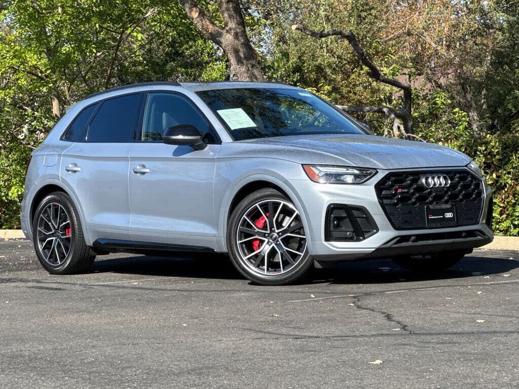 2023 Audi SQ5