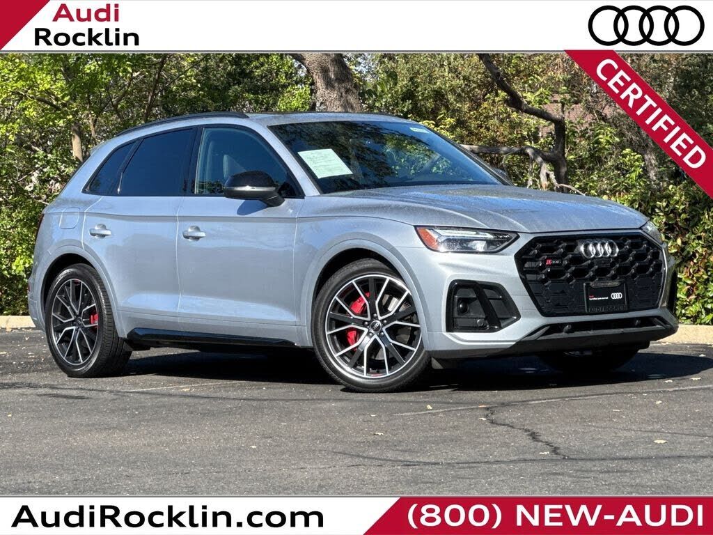 2023 AUDI SQ5