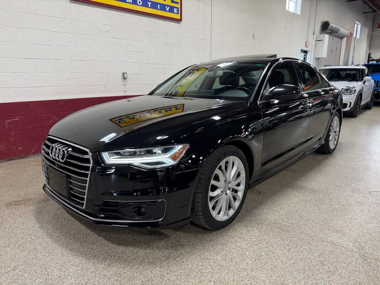 2016 Audi A6