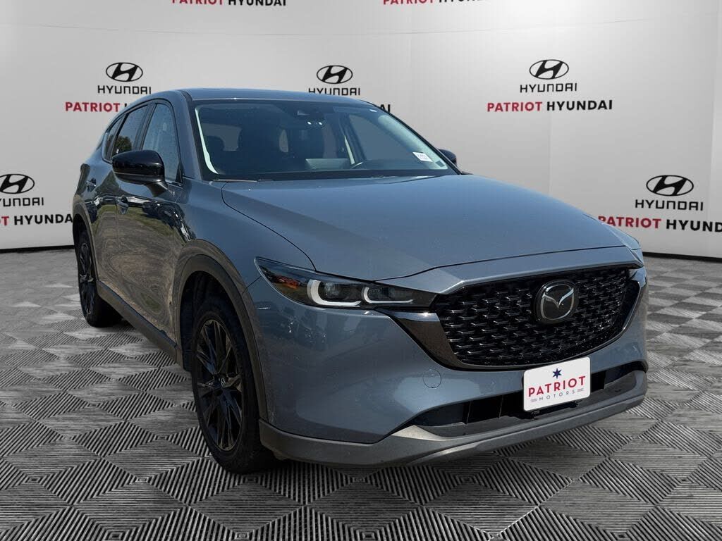 2024 MAZDA CX-5