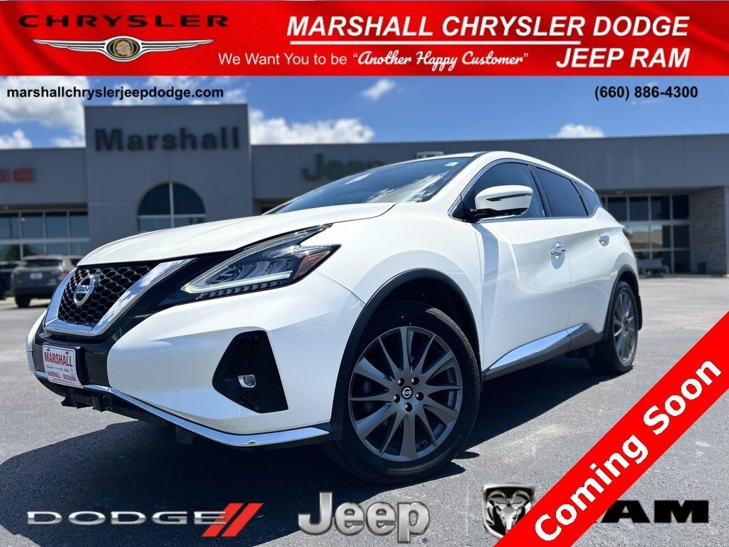 2021 NISSAN Murano