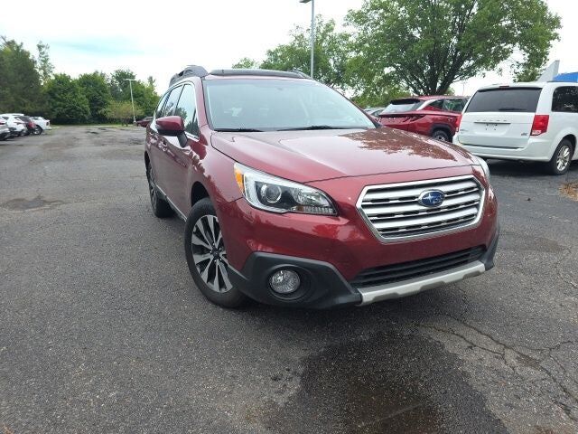 2017 SUBARU Outback