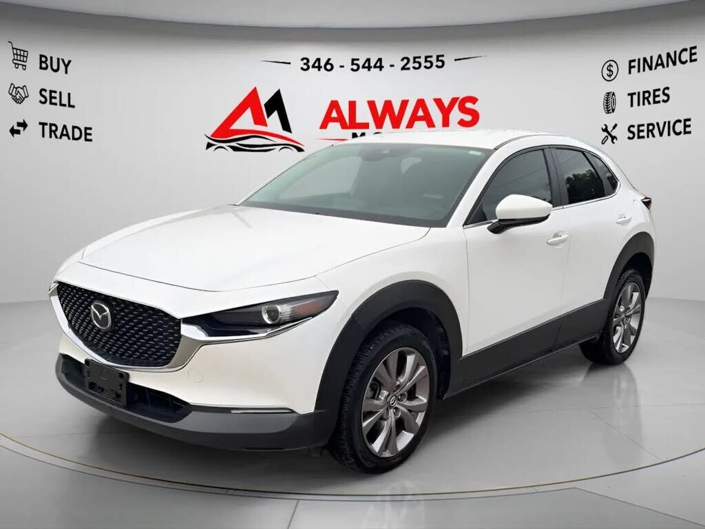 2020 MAZDA CX-30