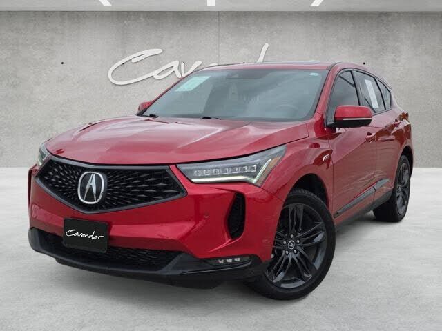 2022 ACURA RDX