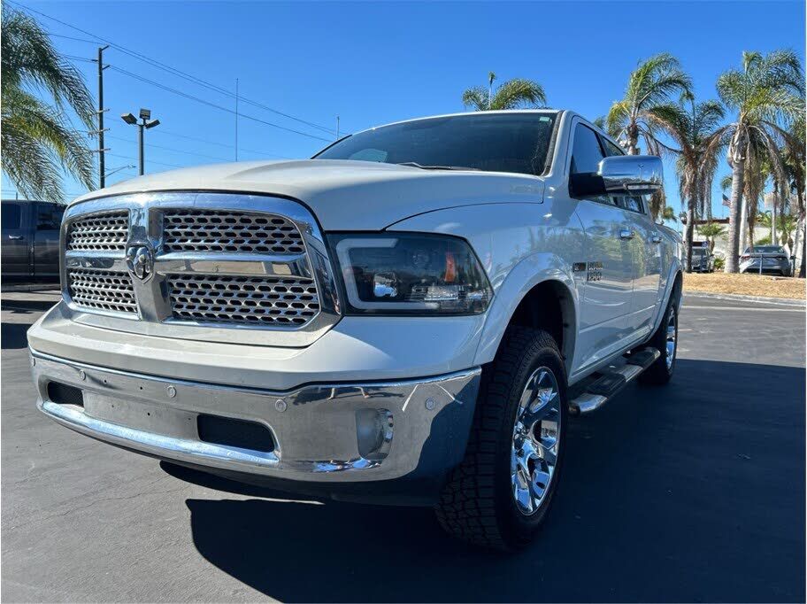 2017 RAM 1500