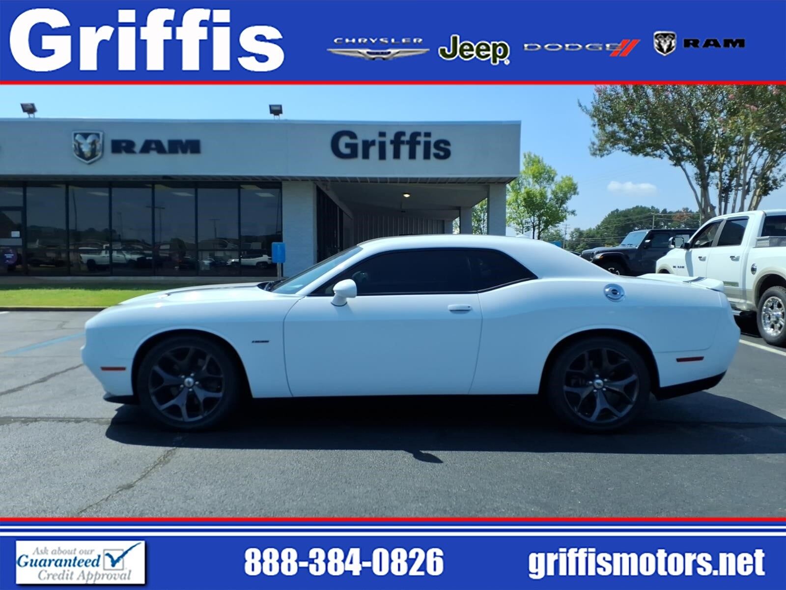 2018 DODGE Challenger