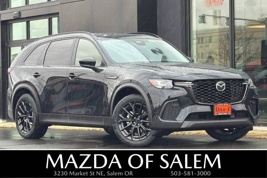 2026 MAZDA CX-70