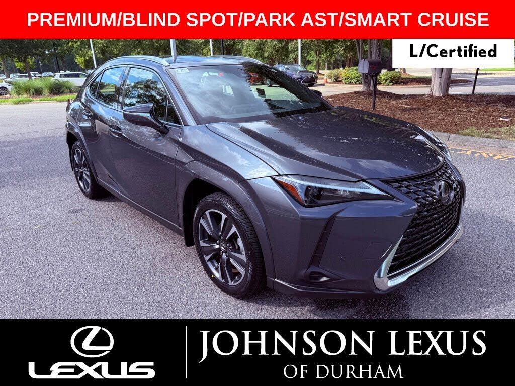 2024 LEXUS UX