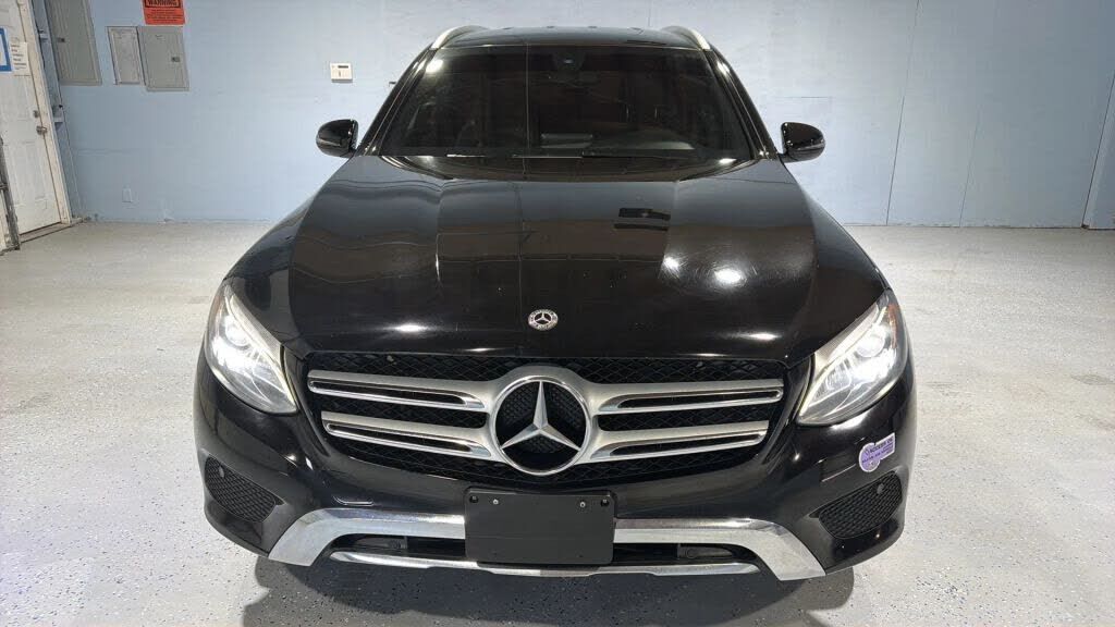 2019 Mercedes-Benz GLC-Class
