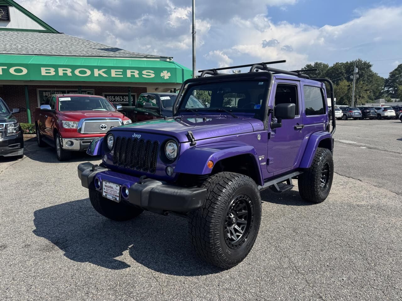 2018 JEEP Wrangler JK
