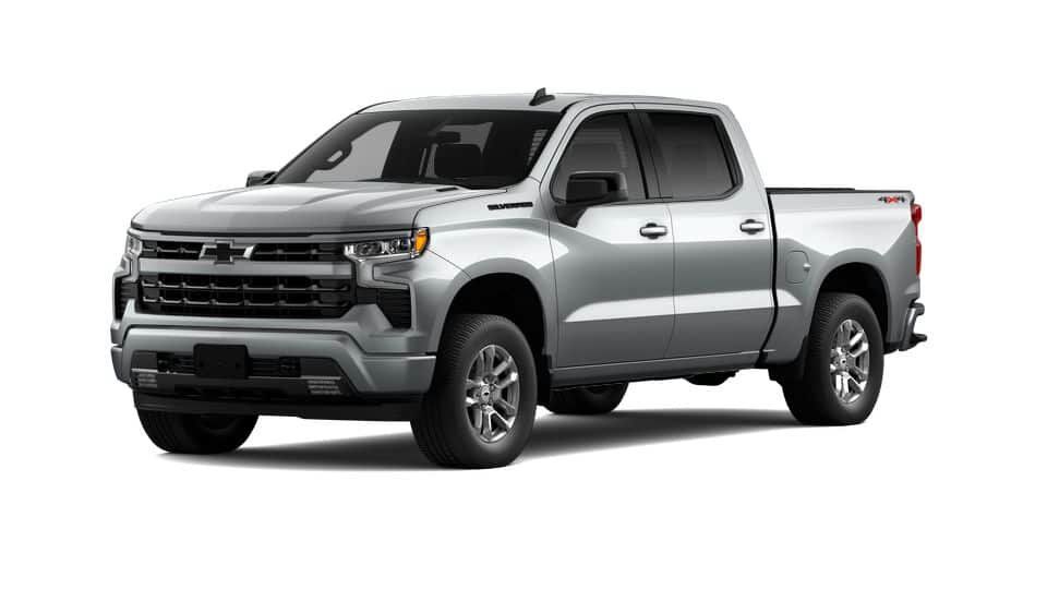 2026 CHEVROLET Silverado