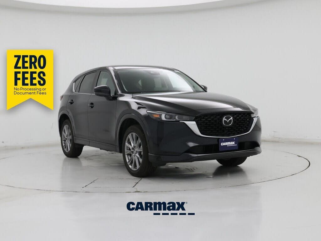 2025 MAZDA CX-5