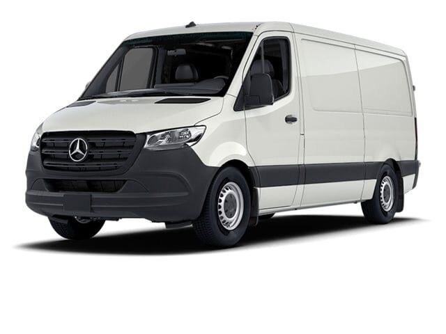 2020 Mercedes-Benz Sprinter