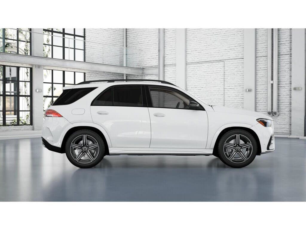 2026 Mercedes-Benz GLE-Class