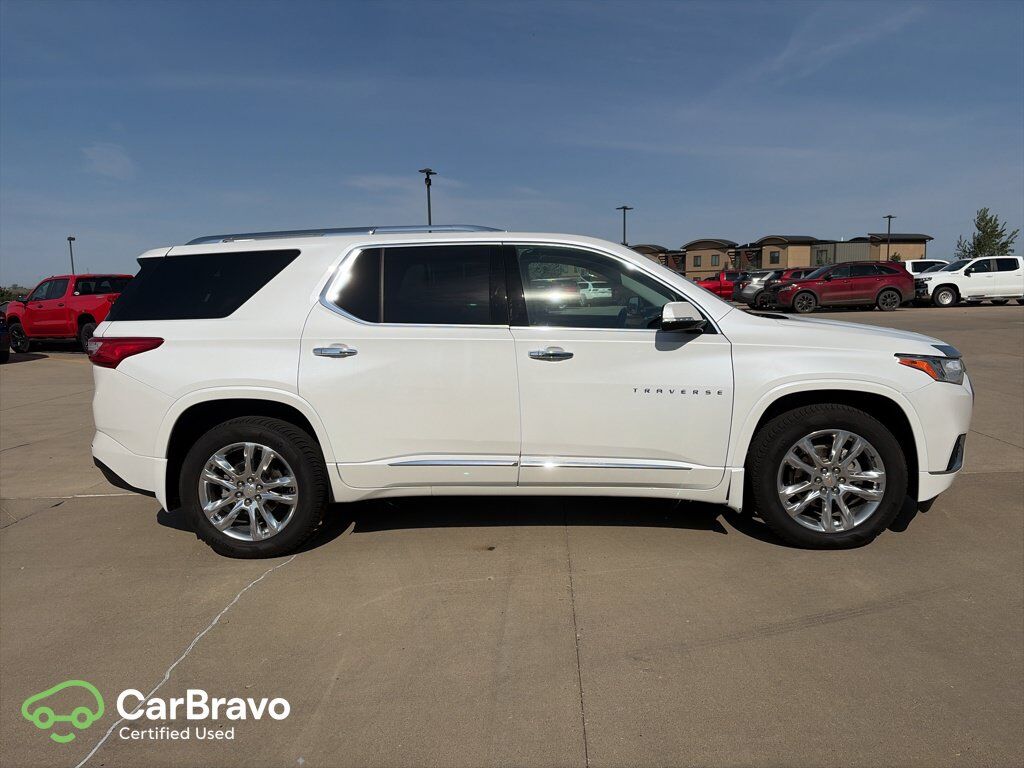 2019 CHEVROLET Traverse