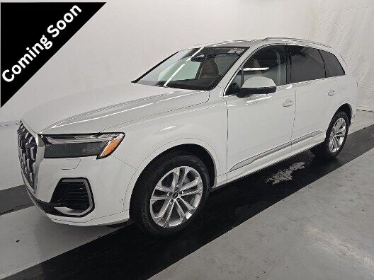 2025 AUDI Q7