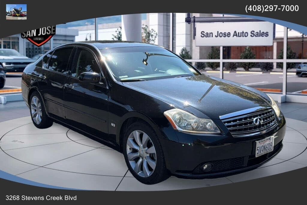 2006 INFINITI M45