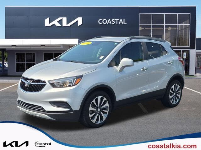 2022 BUICK Encore