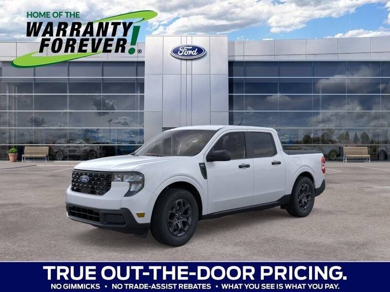 2026 FORD Maverick