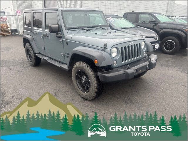 2014 JEEP Wrangler