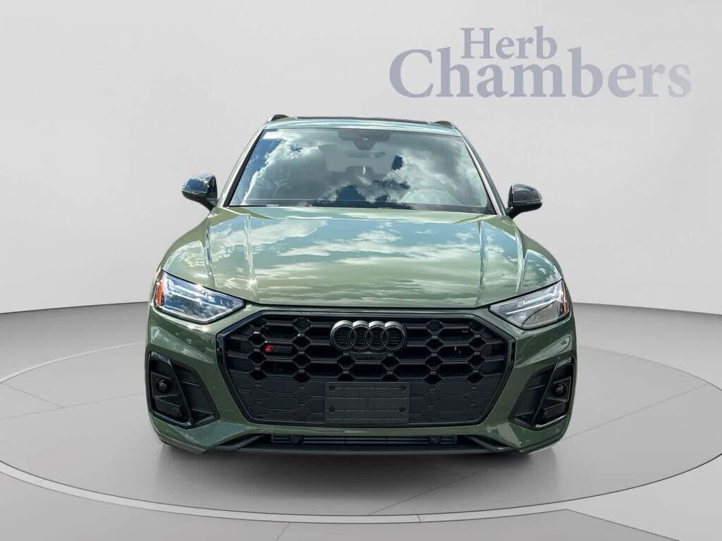 2024 Audi SQ5